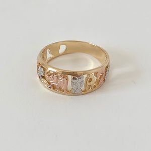 Gold Filled ring